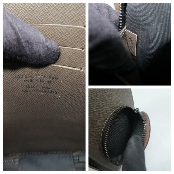 Authentic Louis Vuitton Phone Box Monogram Canvas Shoulder Bag 1258-092124 - Picture 11 of 12